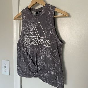 ADIDAS Activewear halter style top